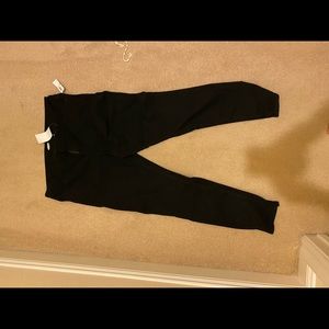 Black old navy skinny jeans